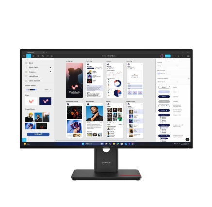 LENOVO LCD T32UD-40+MC60 - 31.5",IPS,16:9,3840x2160,60Hz,350cd/m2,1500:1,4ms(GtG),HDMI,DP,USB Hub,USB-C,RJ45,Pivot LENOVO LCD T32UD-40+MC60 - 31.5",IPS,16:9,3840x2160,60Hz,350cd/m2,1500:1,4ms(GtG),HDMI,DP,USB Hub,USB-C,RJ45,Pivot