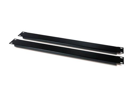 APC 1U Blanking Panel Kit 19" Black APC 1U Blanking Panel Kit 19" Black