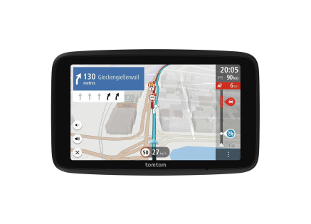 TomTom GO PROFESSIONAL 6" 2.generace TomTom GO PROFESSIONAL 6" 2.generace