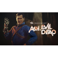 Dead by Daylight Ash vs Dead (PC) PL klíč Steam