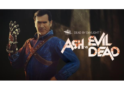 Dead by Daylight Ash vs Dead (PC) PL klíč Steam