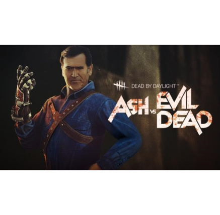 Dead by Daylight Ash vs Dead (PC) PL klíč Steam Dead by Daylight Ash vs Dead (PC) PL klíč Steam