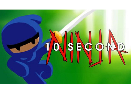 10 Second Ninja (PC) klíč Steam