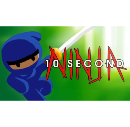 10 Second Ninja (PC) klíč Steam 10 Second Ninja (PC) klíč Steam