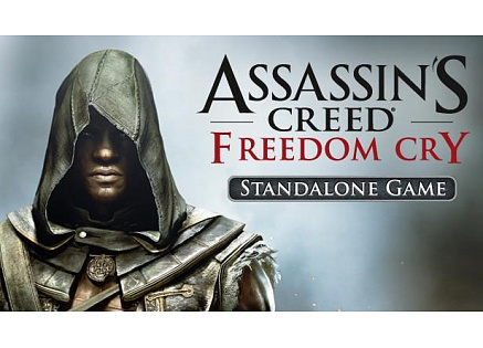 Assassin’s Creed: Freedom Cry (PC) klíč Uplay
