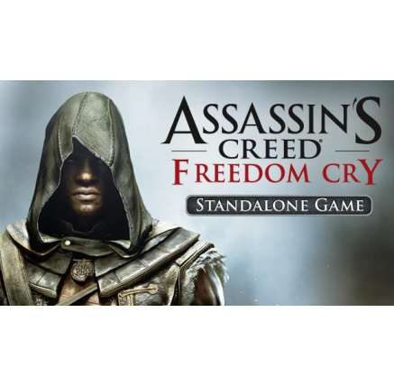 Assassin’s Creed: Freedom Cry (PC) klíč Uplay Assassin’s Creed: Freedom Cry (PC) klíč Uplay
