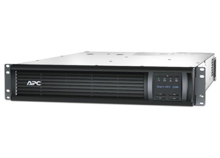 APC Smart-UPS 2200VA LCD RM 2U 230V (1900W) with Network Card APC Smart-UPS 2200VA LCD RM 2U 230V (1900W) with Network Card