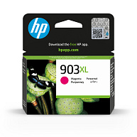 HP 903XL High Yield Magenta Original Ink Cartridge (825 pages)