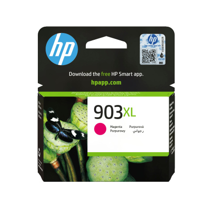HP 903XL High Yield Magenta Original Ink Cartridge (825 pages) HP 903XL High Yield Magenta Original Ink Cartridge (825 pages)