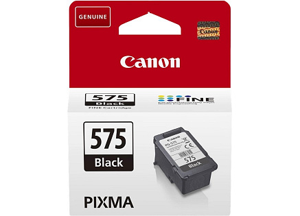 Canon Cartridge PG-575 černá pro PIXMA TS355xi, TR475xi (100 str.)
