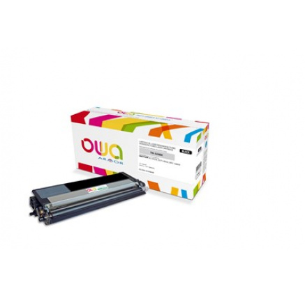 OWA Armor toner pro BROTHER HL L8350, DCP L8450, MFC L8850, 6000 Stran, TN329BK, černá/black (TN-329BK) OWA Armor toner pro BROTHER HL L8350, DCP L8450, MFC L8850, 6000 Stran, TN329BK, černá/black (TN-329BK)