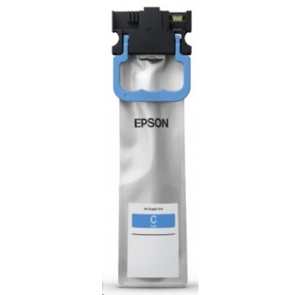 EPSON ink bar WF-C5X9R Cyan XL Ink Supply Unit (5000 str.) EPSON ink bar WF-C5X9R Cyan XL Ink Supply Unit (5000 str.)