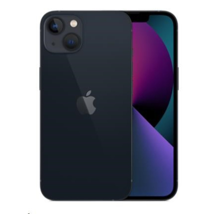 APPLE iPhone 13 128GB Midnight EU APPLE iPhone 13 128GB Midnight EU