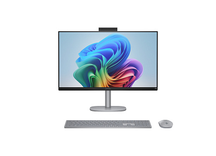 HP OmniStudio X 27-cs1001nc, 27" FHD Touch, Core Ultra 7 256V, 16GB DDR5, SSD 512GB, Win11 Pro 2M Game Pass