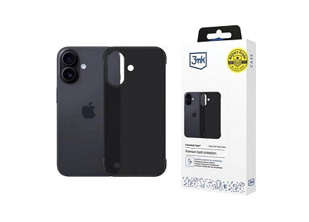 3mk ochranný kryt Just20g Matt Case pro Apple iPhone 17