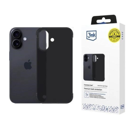 3mk ochranný kryt Just20g Matt Case pro Apple iPhone 17 3mk ochranný kryt Just20g Matt Case pro Apple iPhone 17