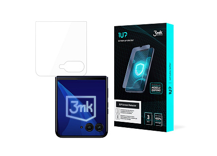 3mk ochranná folie 1UP pro Motorola Razr 50 Ultra (front)