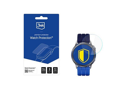 3mk Watch Protection FlexibleGlass pro Huawei WATCH GT Runner 2 3mk Watch Protection FlexibleGlass pro Huawei WATCH GT Runner 2