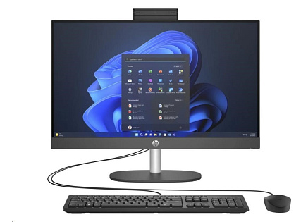 HP AiO ProOne 240G10 23.8 IPS NT i5-1335U,8GB, 512GB M.2 NVMe, WiFi 6 + BT, usb kláv. a myš, Win11Pro Edu HP AiO ProOne 240G10 23.8 IPS NT i5-1335U,8GB, 512GB M.2 NVMe, WiFi 6 + BT, usb kláv. a myš, Win11Pro Edu