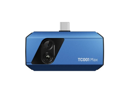 TOPDON termální infrakamera TC001 Max