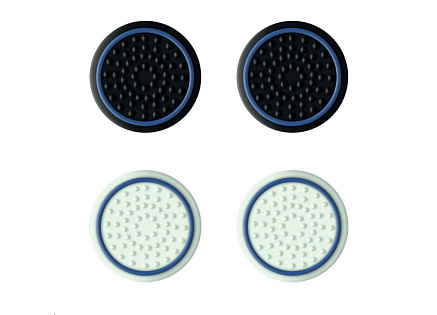 TRUST Silikonové krytky GXT 266 4-pack Thumb Grips for PS5 TRUST Silikonové krytky GXT 266 4-pack Thumb Grips for PS5