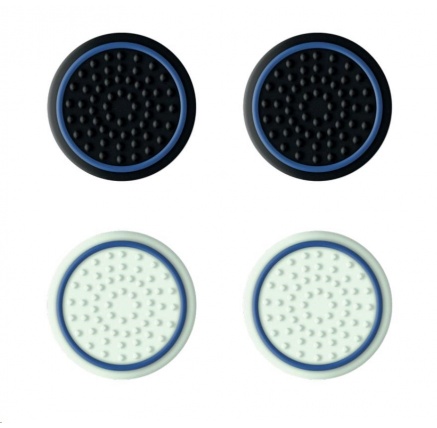 TRUST Silikonové krytky GXT 266 4-pack Thumb Grips for PS5