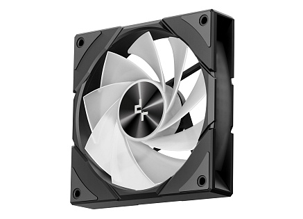 DEEPCOOL Ventilátor R-EDF120-BKAPR86-G-1, 120mm, BULK DEEPCOOL Ventilátor R-EDF120-BKAPR86-G-1, 120mm, BULK