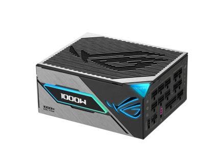 ASUS zdroj ROG Thor 1000W Platinum III, 135mm, 80Plus Platinum, ATX 3.1