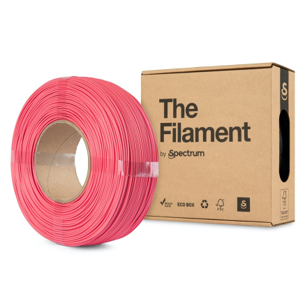 Spectrum The Filament ReFill PLA 1.75mm Strawberry Pink 1kg