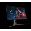 ASUS LCD 27" PG27AQN ROG 2560x1440, 1ms, 400cd, 360Hz, 3xHDMI, DP, 2x USB 3.2 Gen 1 Type-A, VESA PIVOT