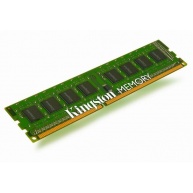 DIMM DDR3 4GB 1600MT/s CL11 Non-ECC 1Rx8 KINGSTON VALUE RAM