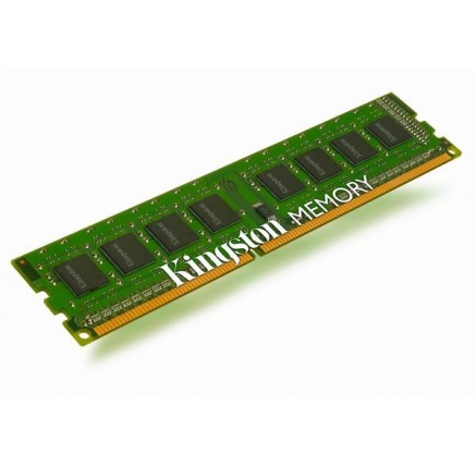 DIMM DDR3 4GB 1600MHz CL11 SR x8 STD Height 30mm KINGSTON ValueRAM