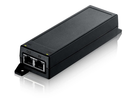 Zyxel PoE12-30W Multi Gig 1/2,5Gb Single Port 802.3at PoE+ Injector Zyxel PoE12-30W Multi Gig 1/2,5Gb Single Port 802.3at PoE+ Injector