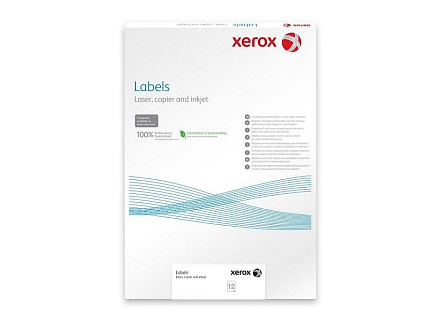 Xerox Papír Plastový samolepicí materiál - DuraPaperLabel (240g/50 listů, A4) Xerox Papír Plastový samolepicí materiál - DuraPaperLabel (240g/50 listů, A4)