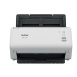 BROTHER skener ADS-4100 DUALSKEN A4 35ppm/70dual 600x600 60ADF USB