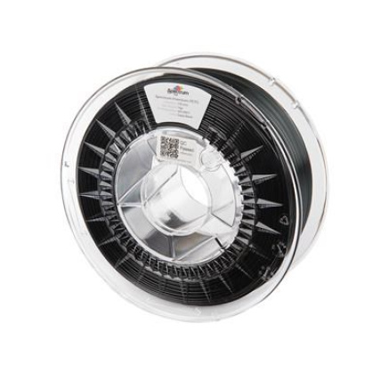 SPECTRUM Tisková struna (filament) Premium PET-G 1.75mm DEEP BLACK 1kg SPECTRUM Tisková struna (filament) Premium PET-G 1.75mm DEEP BLACK 1kg