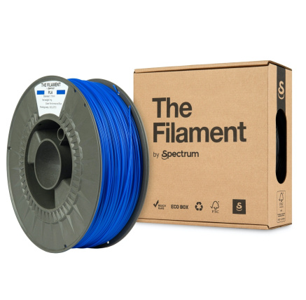 Spectrum The Filament PLA 1.75mm Performance Blue 1kg