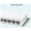 TP-Link LiteWave switch LS1008 (8x100Mb/s, fanless)