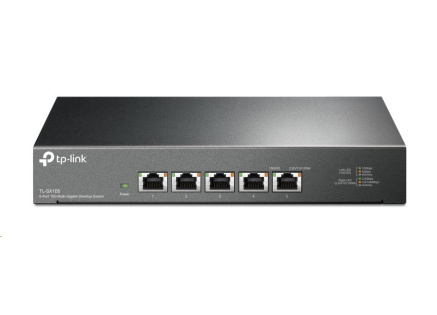 TP-Link switch TL-SX105 (5x10GbE, fanless)