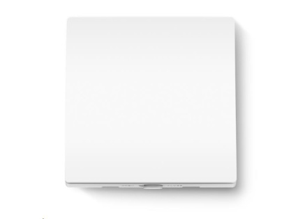 TP-Link Tapo S210 chytrý jednosměrný 1pólový vypínač TP-Link Tapo S210 chytrý jednosměrný 1pólový vypínač