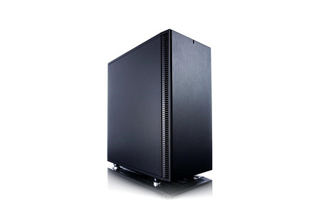 FRACTAL DESIGN skříň DEFINE C, Black, bez zdroje