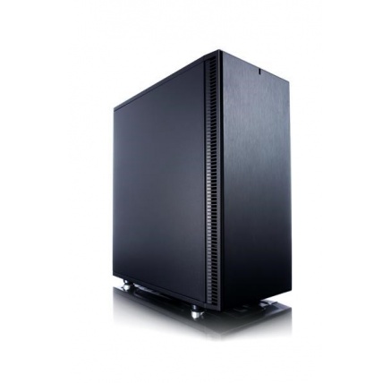 FRACTAL DESIGN skříň DEFINE C, Black, bez zdroje FRACTAL DESIGN skříň DEFINE C, Black, bez zdroje