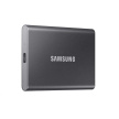 Samsung Externí SSD disk T7 - 4TB - černý