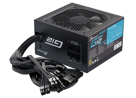 SEASONIC zdroj 850W G12 GM-850, 80+ GOLD