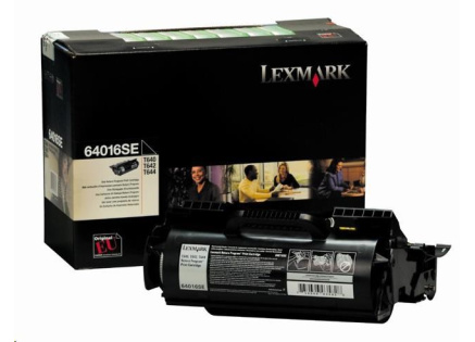 LEXMARK toner BLACK 58D2H00 return MS72x/MS82x/MX72x/MX82x 15000str.