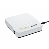 APC Back-UPS Connect 12VDC 36W, Li-ion, mini network UPS pro routery, IP kamery
