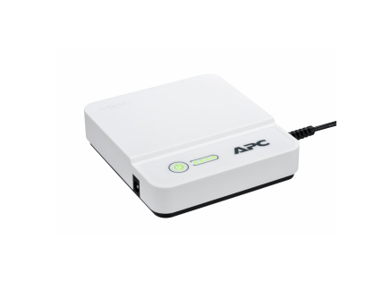APC Back-UPS Connect 12VDC 36W, Li-ion, mini network UPS pro routery, IP kamery