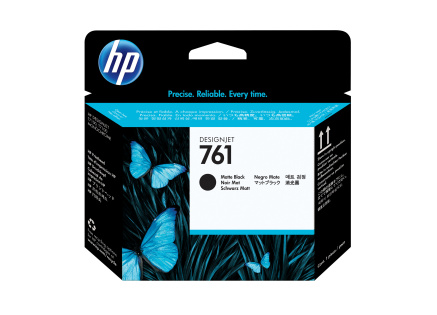 HP 761 Black matte DJ Printhead, CH648A HP 761 Black matte DJ Printhead, CH648A