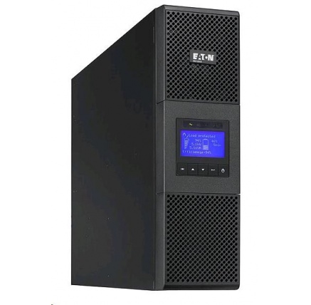 Eaton 9SX 6000i RT3U, 6000VA, 5400W,  LCD, UPS