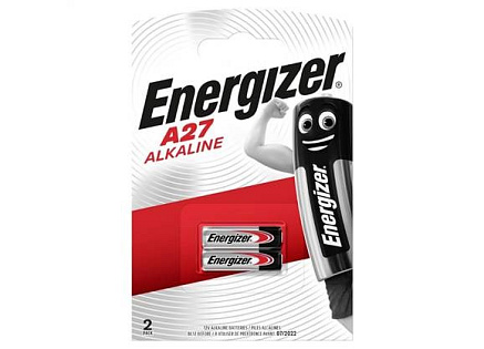 Energizer A27 B2 2pack Energizer A27 B2 2pack